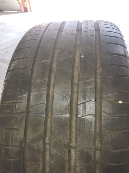 Летние шины Pirelli P Zero