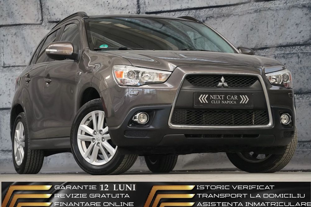 Mitsubishi ASX 2012 diesel, 6.850 € — imagine 19
