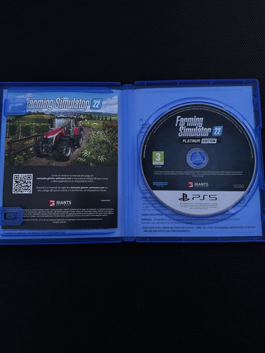 Farming Simulator 22