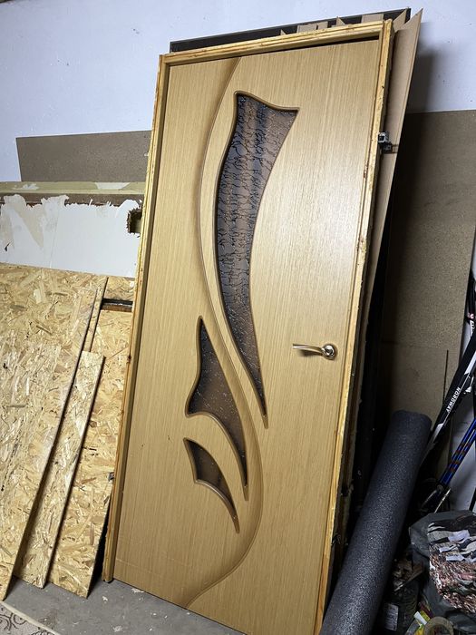 Межкомнатные двери