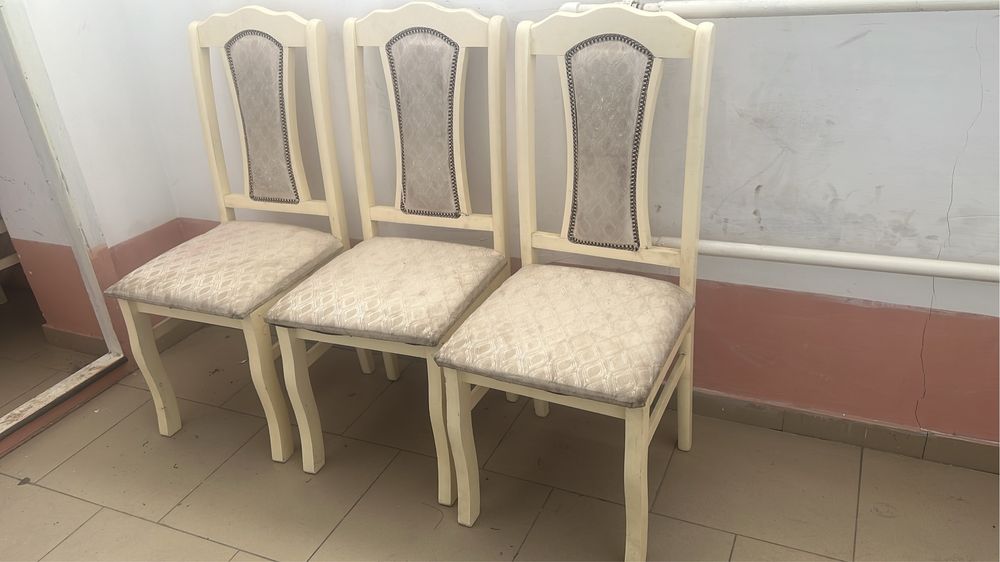 Стулья “Депутат” б/у.