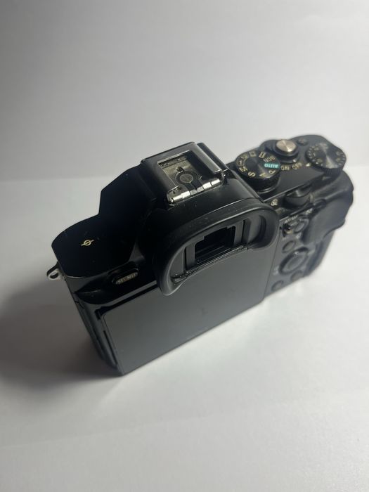 Sony a7s I камера сони альфа