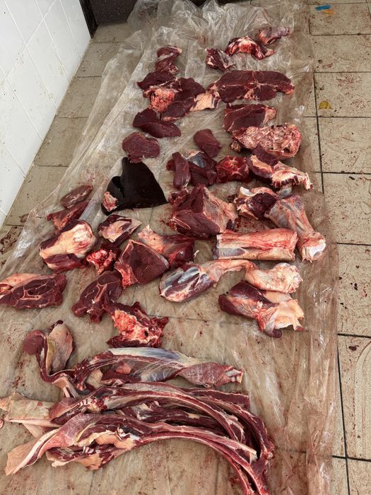 Жарты согым сатылады