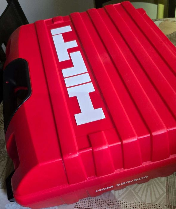Hilti HDM 500 ръчен дозиращ уред + анкерна смола 500 мл