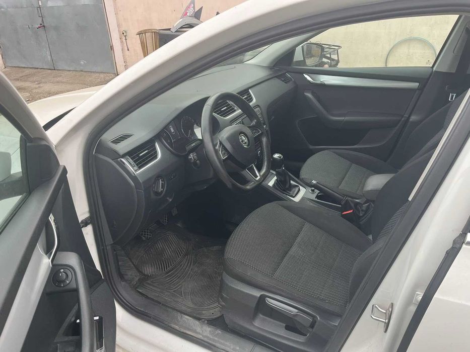 Шкода Октавия Skoda Octavia
