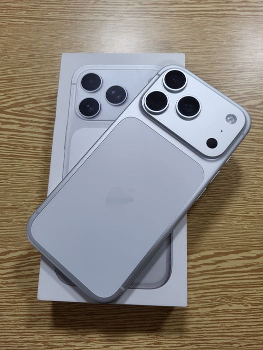 IPhone 17 Pro 256Gb 100% esim