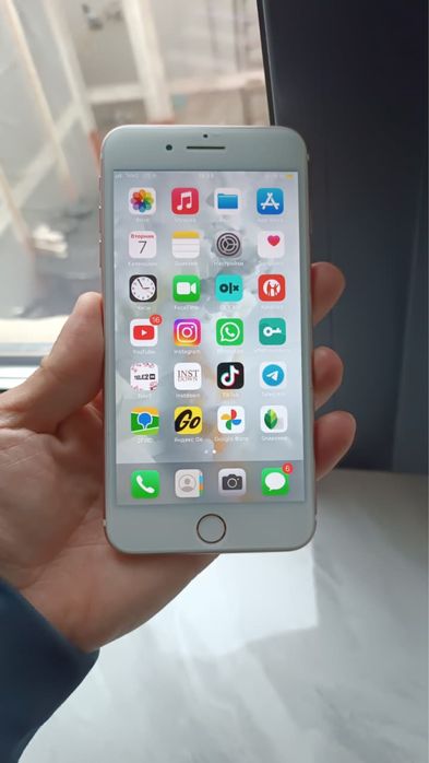 Iphone 7plus 128G/Айфон 7плюс 73% без ремонта в идеале