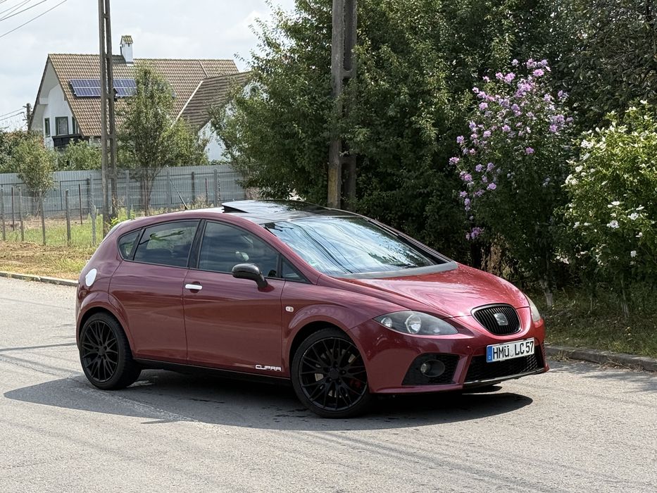 Seat Leon Cupra 1P