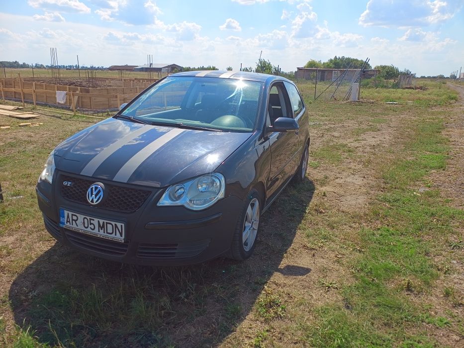 VOLKSWAGEN Polo 2006 — imagine 3