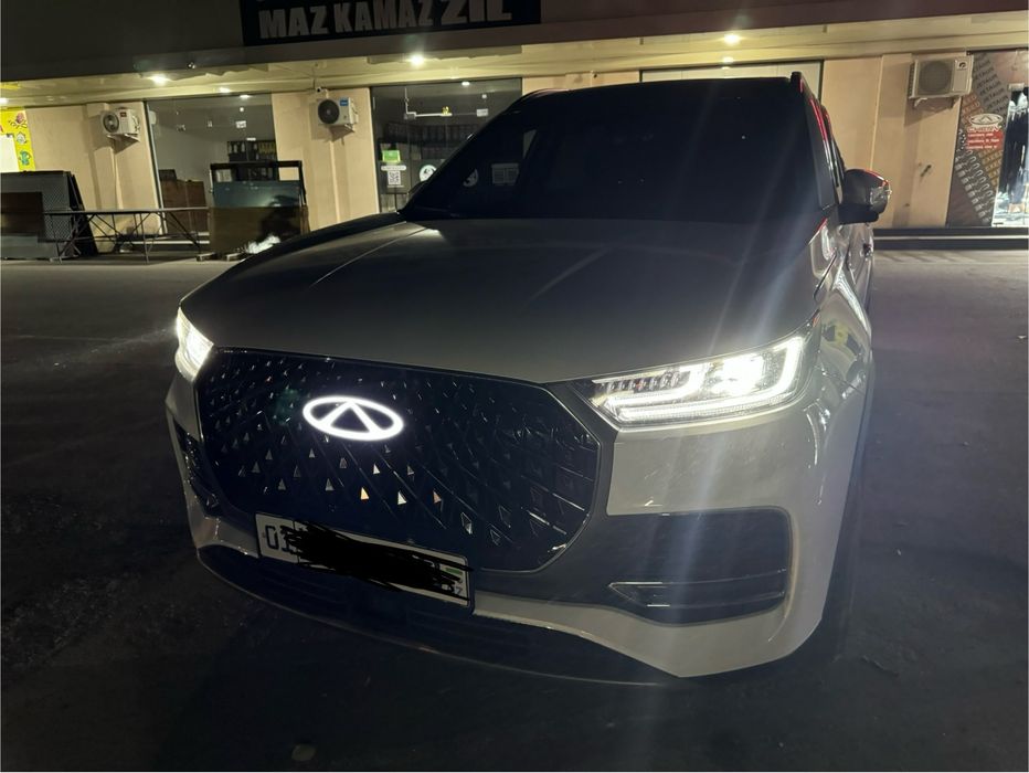 Облицовка CHERY 2024