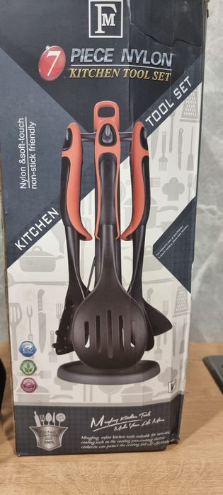 Кухонный набор 7 предметов