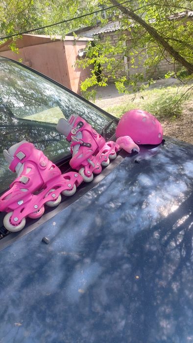 Ролики  до 34 размера