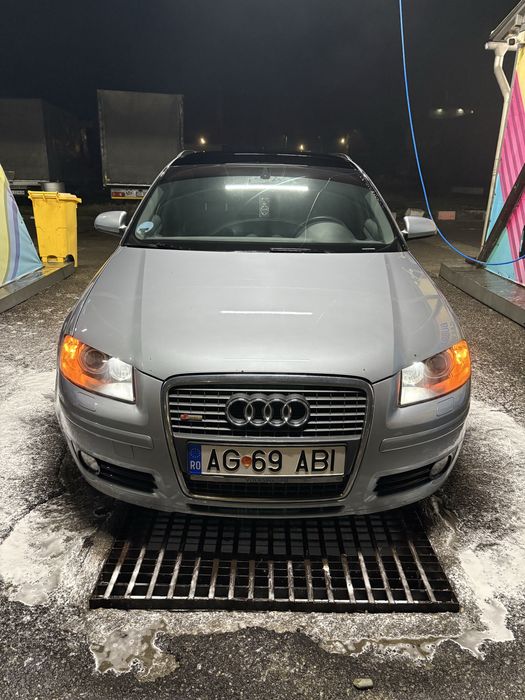 Audi a3 8P 170 cp
