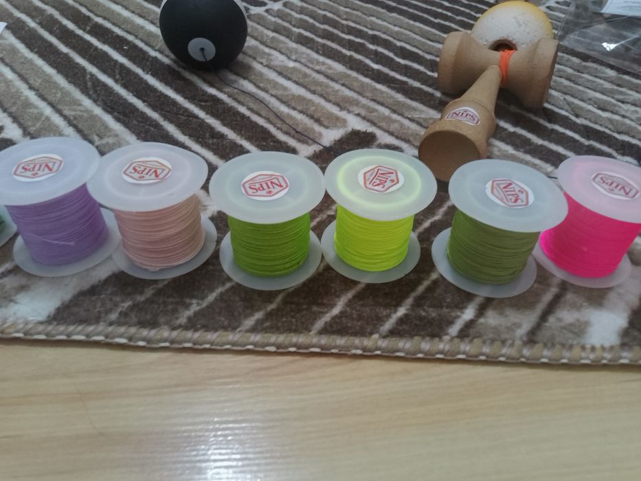Ață pentru kendama