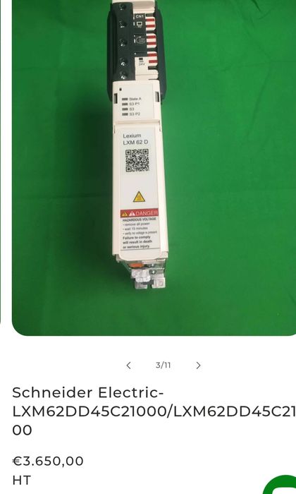 Schneider Automatizări