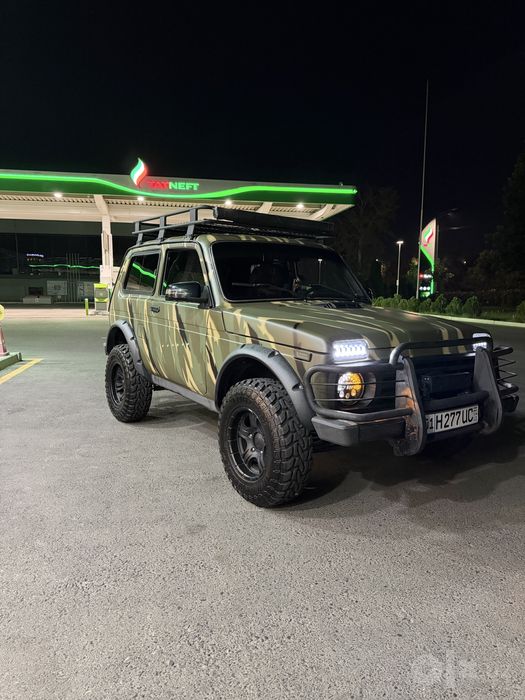 Niva 4x4 edition