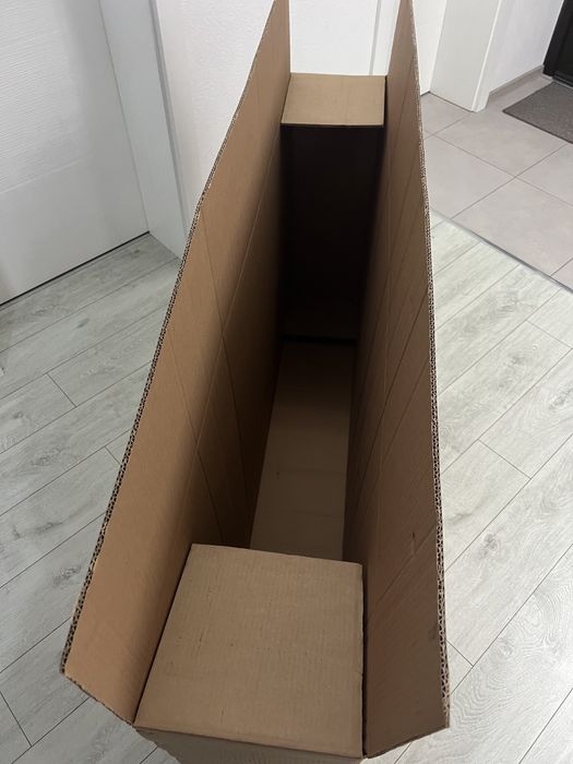 Vand Cutii Cutie carton noi pentru biciclete si nu numai