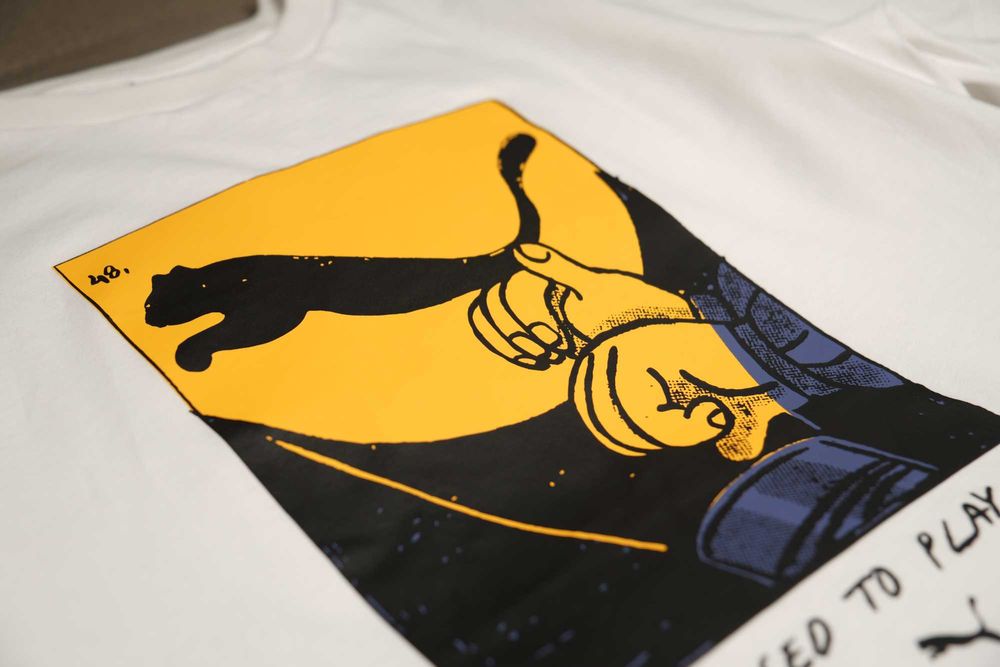 Оригинальная футболка Puma