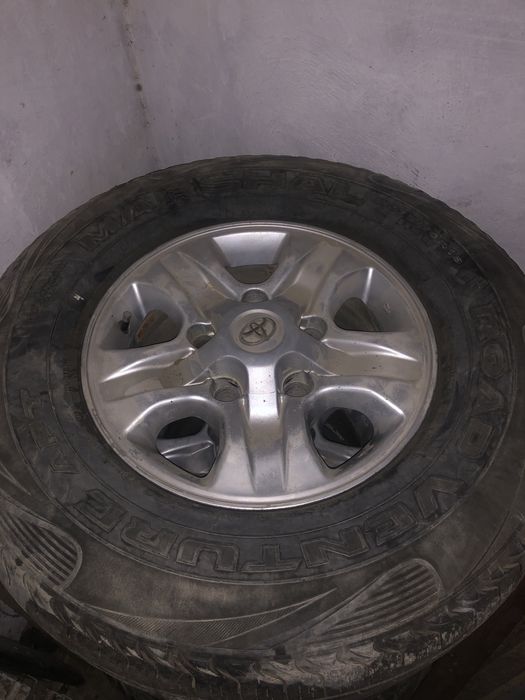 Летние шины R16 Marshal