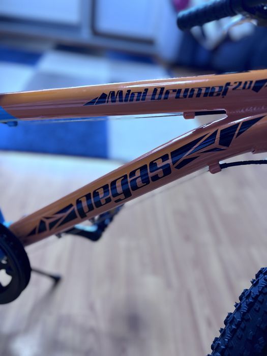 Bicicleta copii 6-11ani  pegas 20 inch.