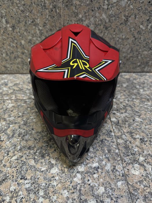 Продам шлем Fox Rockstar оригинал