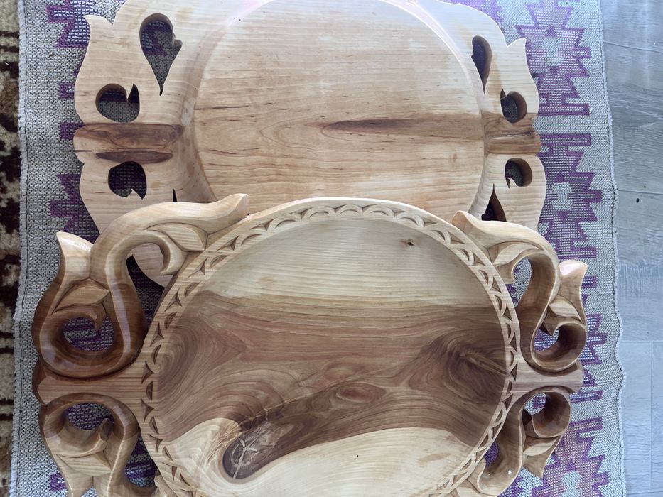 Қуырдақ табақ ( для плов )