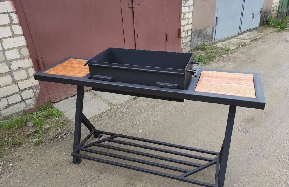 Мангал барбекю гриль