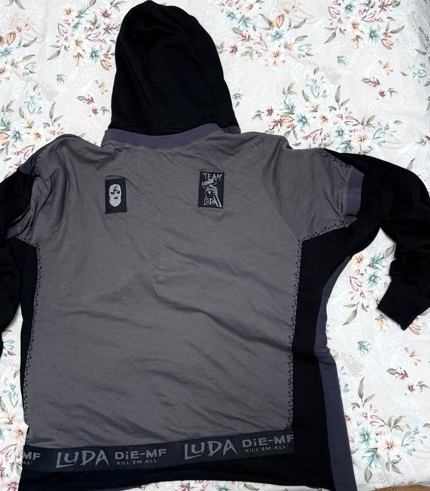 Дрехи Луда LUDA L/XL