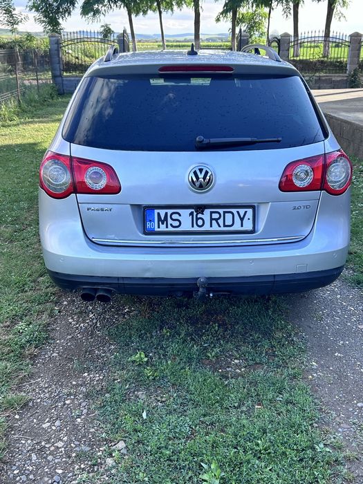 VOLKSWAGEN Passat 0 — imagine 4