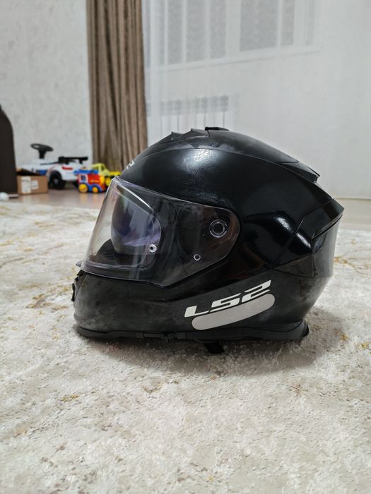 Продам мото шлем