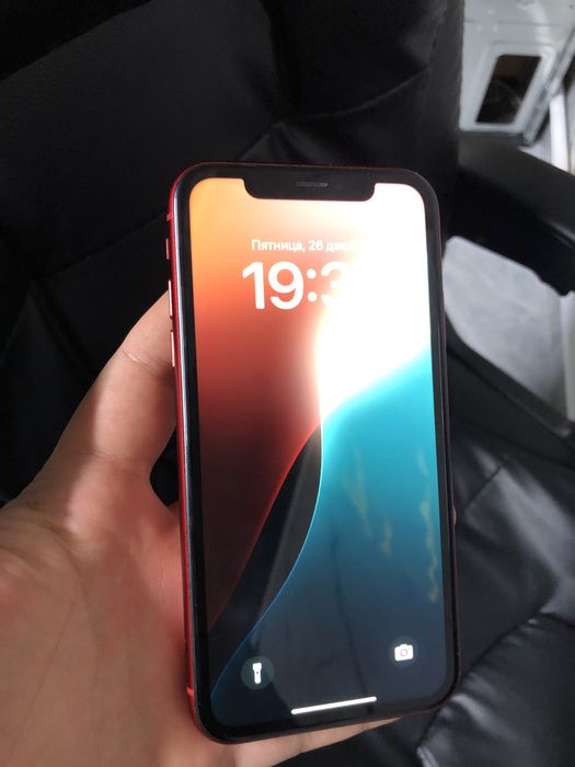 iphone XR 64gb 75%