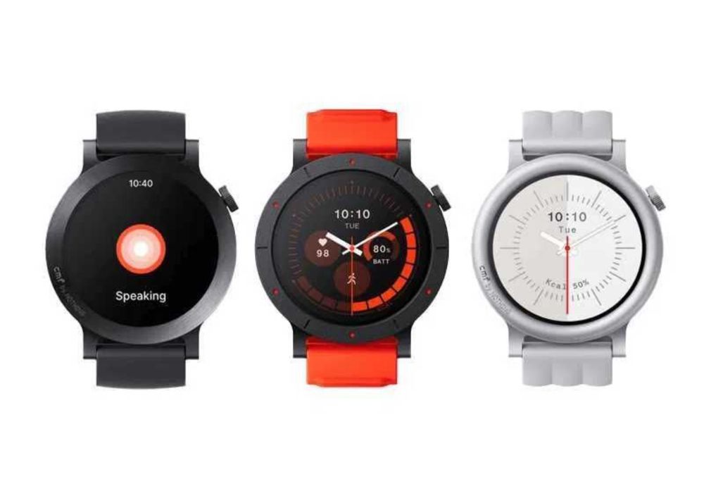Умные часы CMF Watch Pro 3