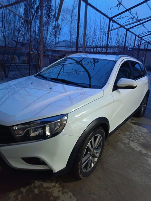 Lada vesta 2020 yil
