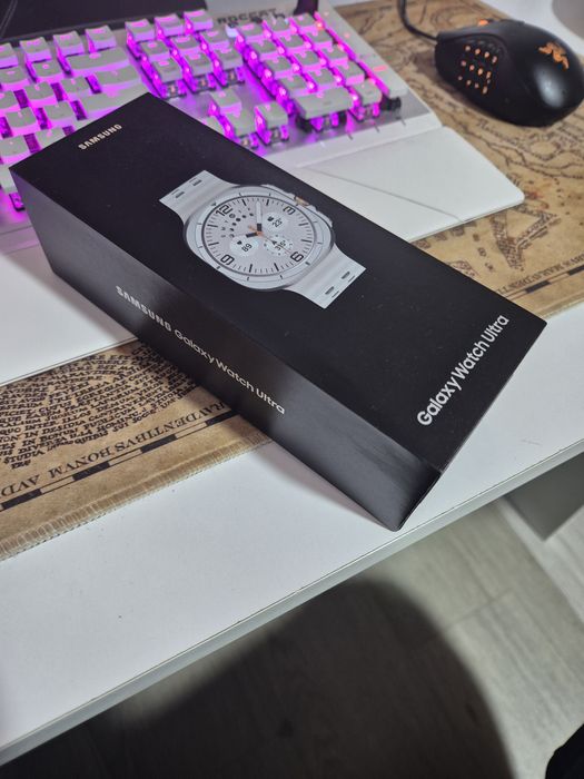 Samsung Galaxy Watch Ultra, 47mm white