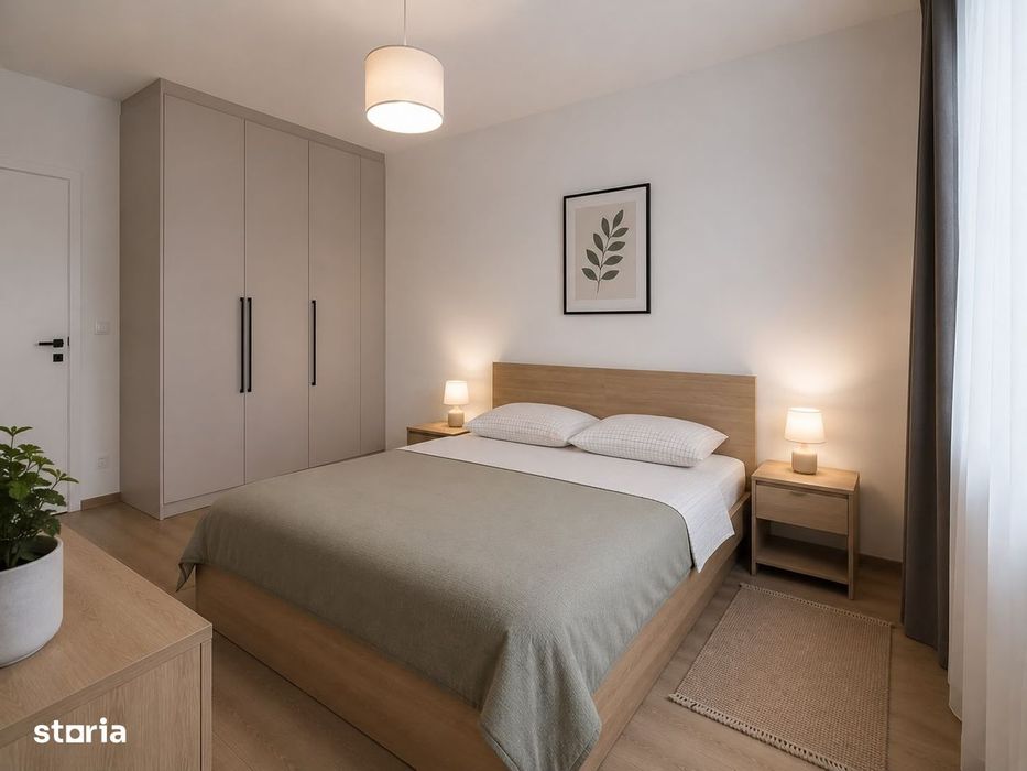 Apartament modern TOMIS PLUS