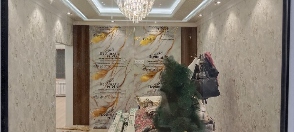 Маляр сантехник электрика