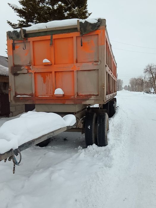 Продам прицеп самосвал