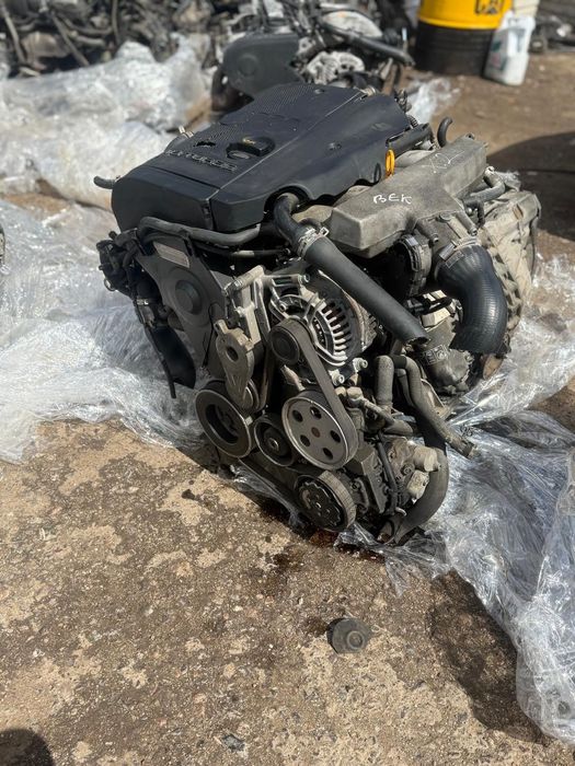 Двигатель AMB BFB 1.8 Turbo Audi A4 B6