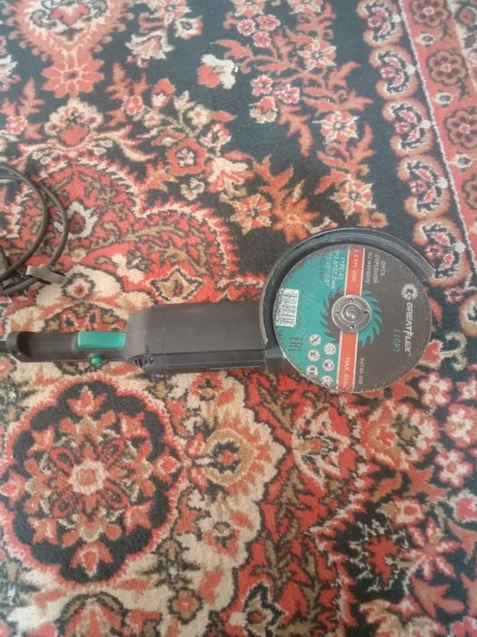 Продам балгарку 180