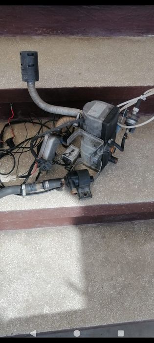 Vând Hidronic eberspacher d5dz