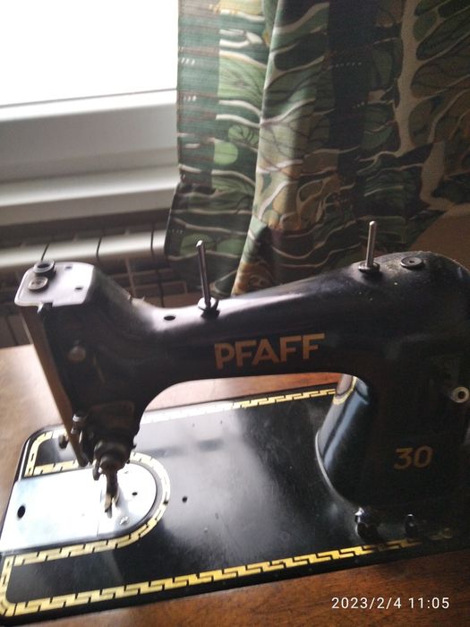 Шевна машина PFAFF30