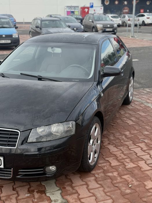 Vand audi a3 coupe
