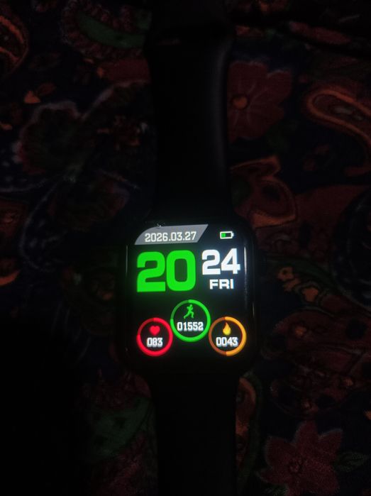 Apple watch smart soat