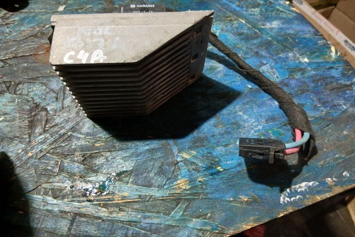 Releu ventilator 6Q1907521 6Q1907521 Seat Ibiza 4 6J [2008 - 2012] Ha