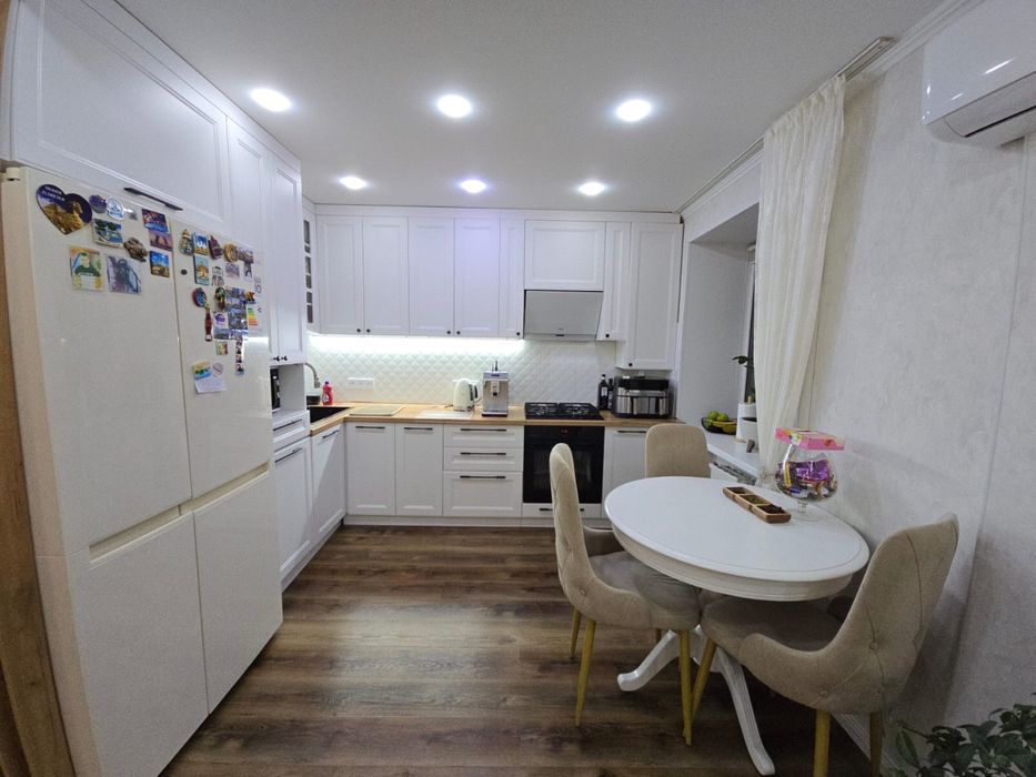 3 комнт, центр, 4/5