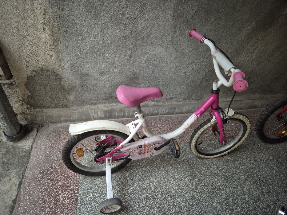 Колело  за момиче