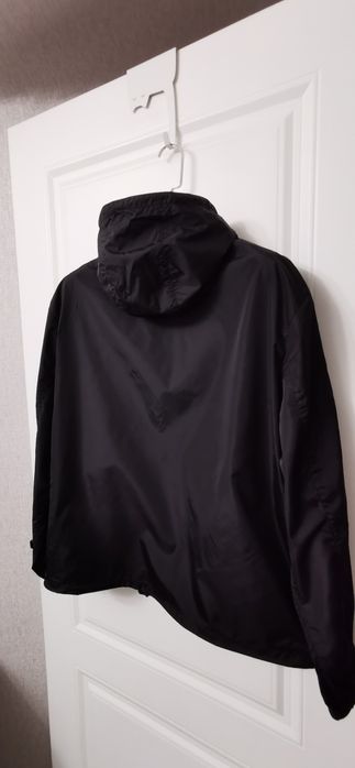 Prada ветровка мужская