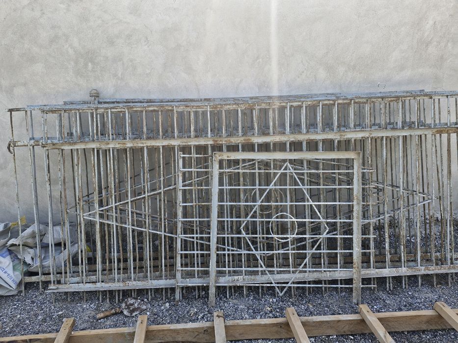 Assallomu Alleykum panjara