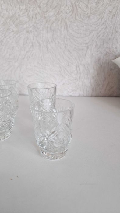 Стопки хрусталь СССР