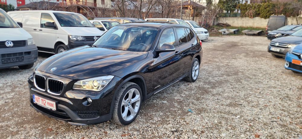 BMW X1 2.0d xDive facelift 2015 2.0d 216CP